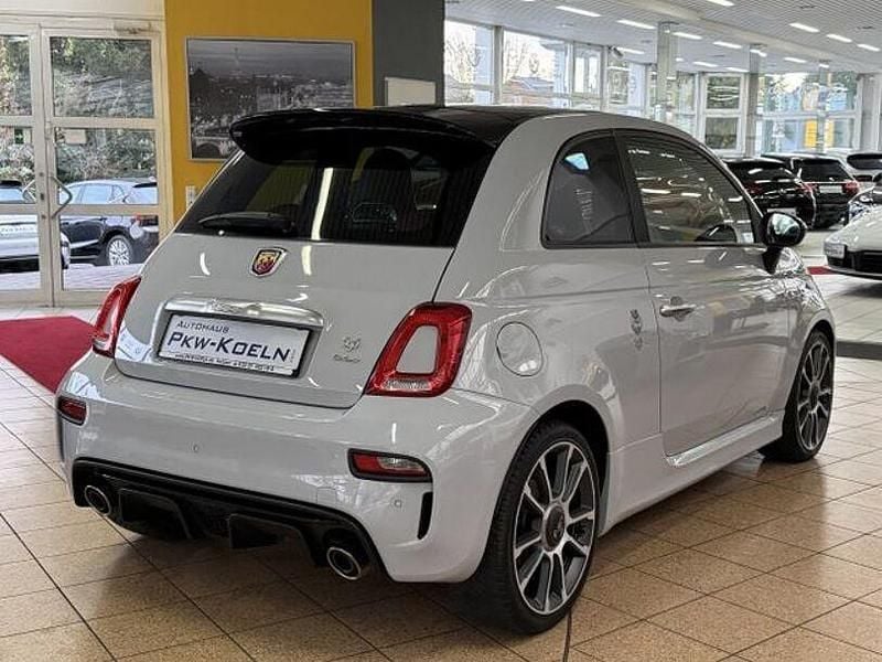 Gebraucht Abarth 595 Turismo 165 PS (121 kW) 2019 Colore interno (sportleder Limousine