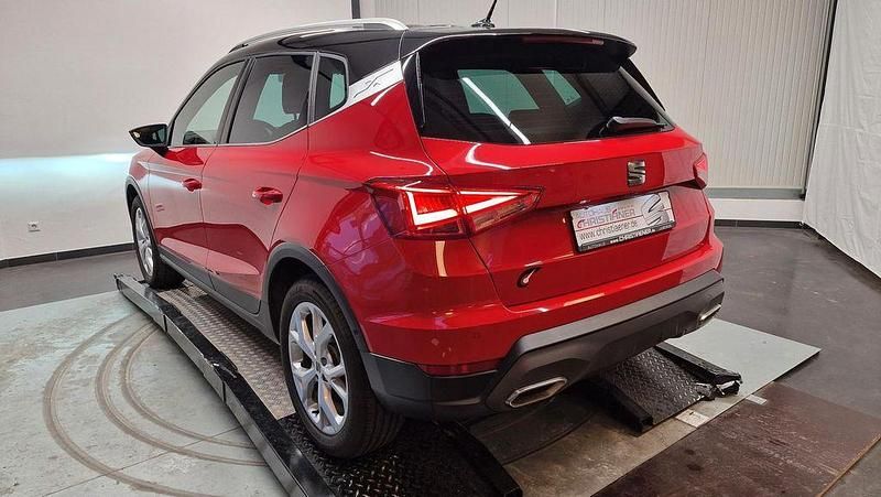 Gebraucht Seat Arona FR 110 PS (80 kW) 2024 Rot SUV