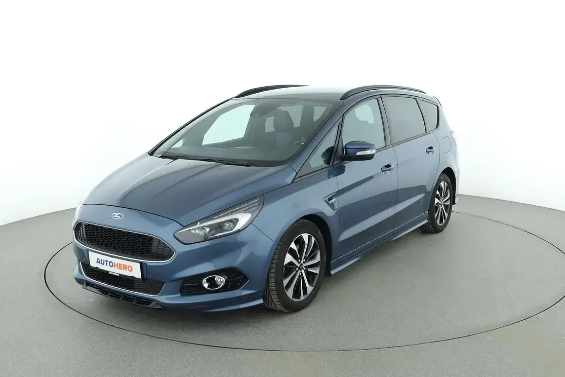 Gebraucht Ford S-MAX ST-Line 165 PS (121 kW) 2019 Van / Kleinbus