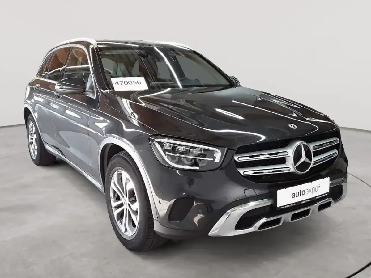 Gebraucht Mercedes GLC300 245 PS (180 kW) 2021 SUV