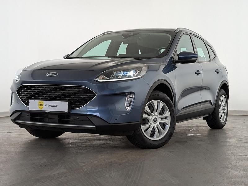 Gebraucht Ford Kuga Cool & Connect 150 PS (110 kW) 2022 SUV