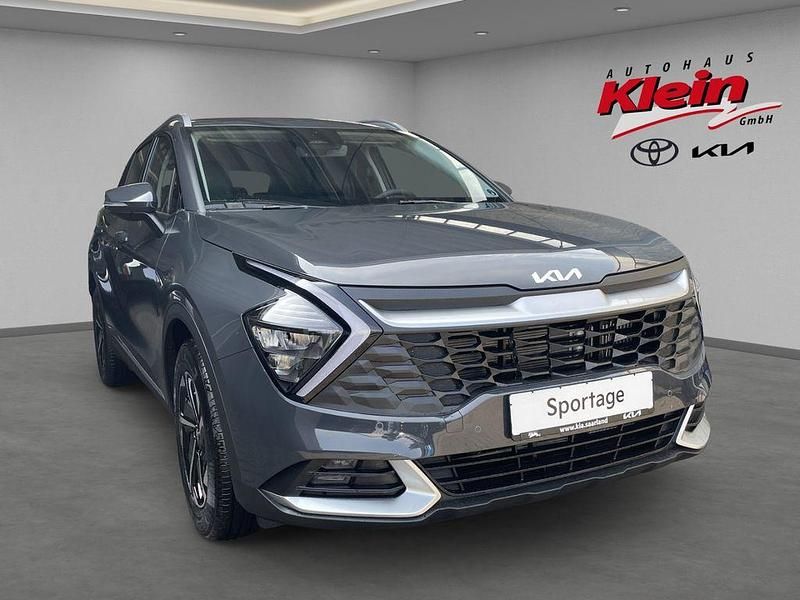 Grau Neu 2025 Kia Sportage Vision SUV | 32.890 € (Fairer Preis) - Bild 1/4