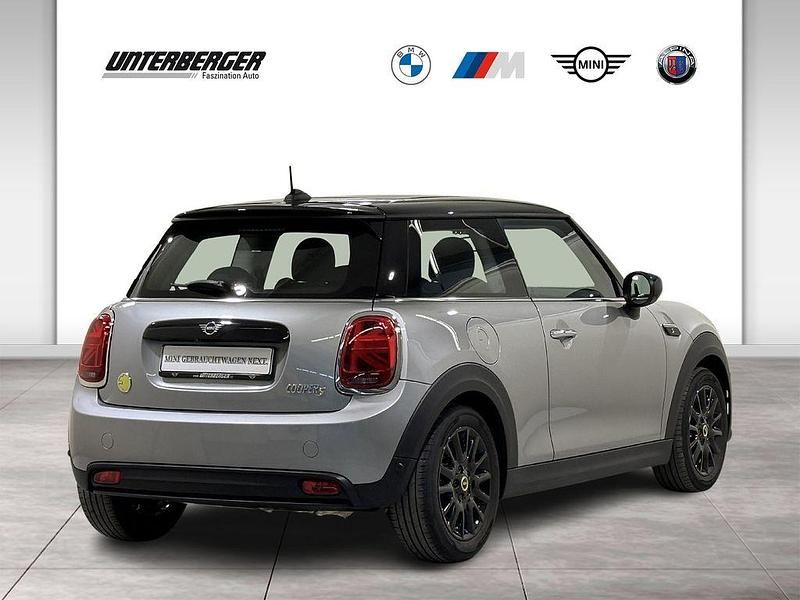 Gebraucht Mini Cooper SE 135 kW (184 PS) 2023 Grau Kleinwagen