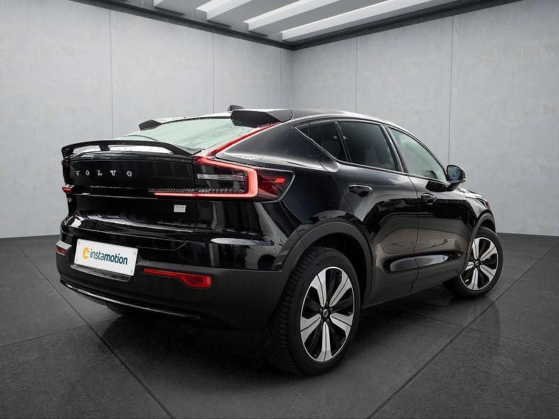 Gebraucht Volvo C40 169 kW (231 PS) 2023 Schwarz SUV
