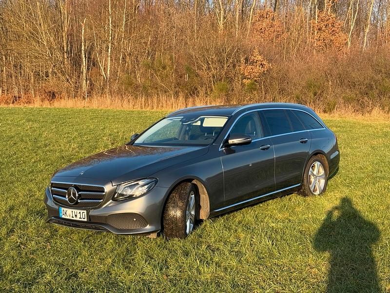 Gebraucht Mercedes E400 340 PS (250 kW) 2019 Grau Kombi