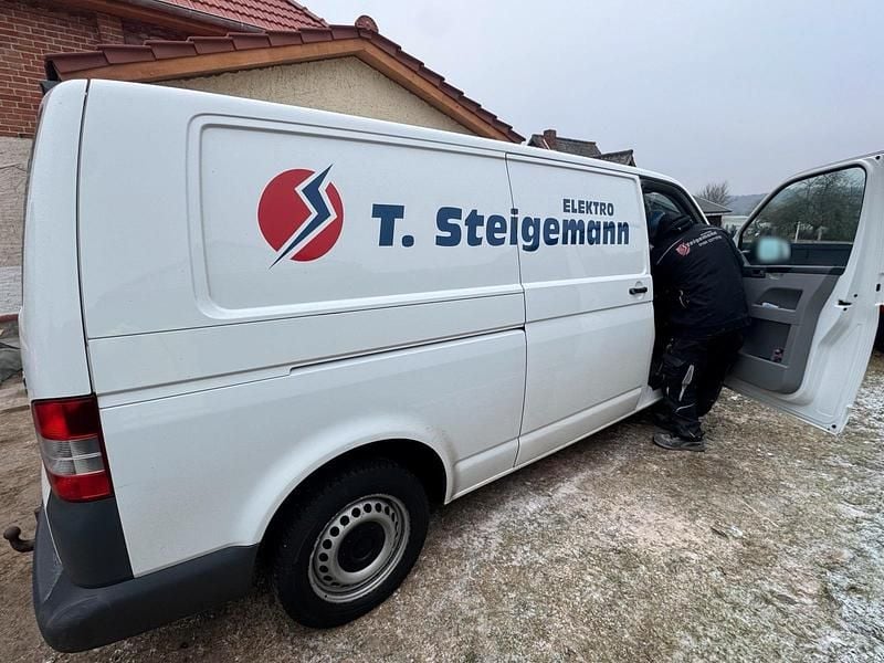 Gebraucht VW Transporter 140 PS (102 kW) 2011 Weiß Van