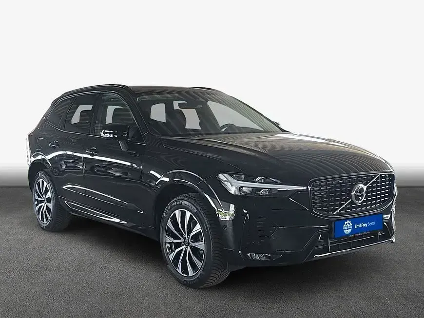 Gebraucht Volvo XC60 Plus 250 PS (183 kW) 2025 Schwarz SUV