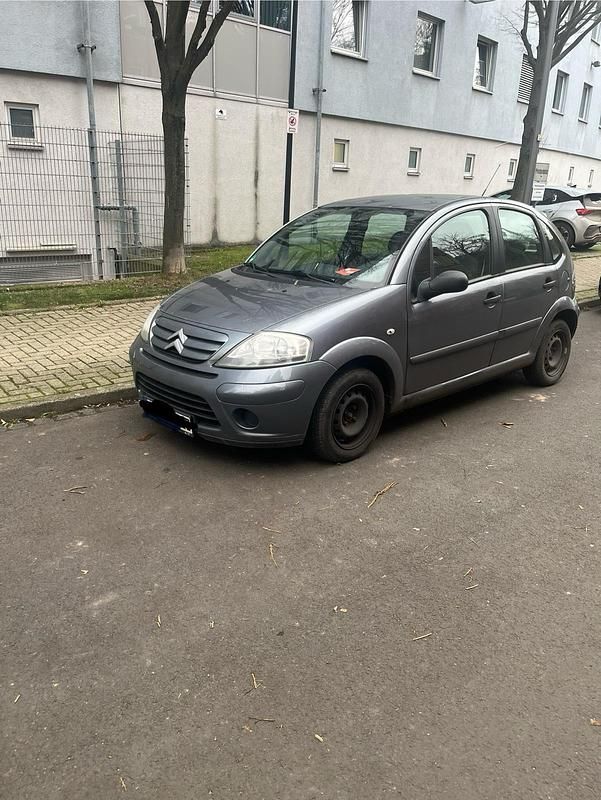 Andere farben Gebraucht 2009 Citroën C3 Kleinwagen | 1.990 € (Fairer Preis) - Bild 1/4
