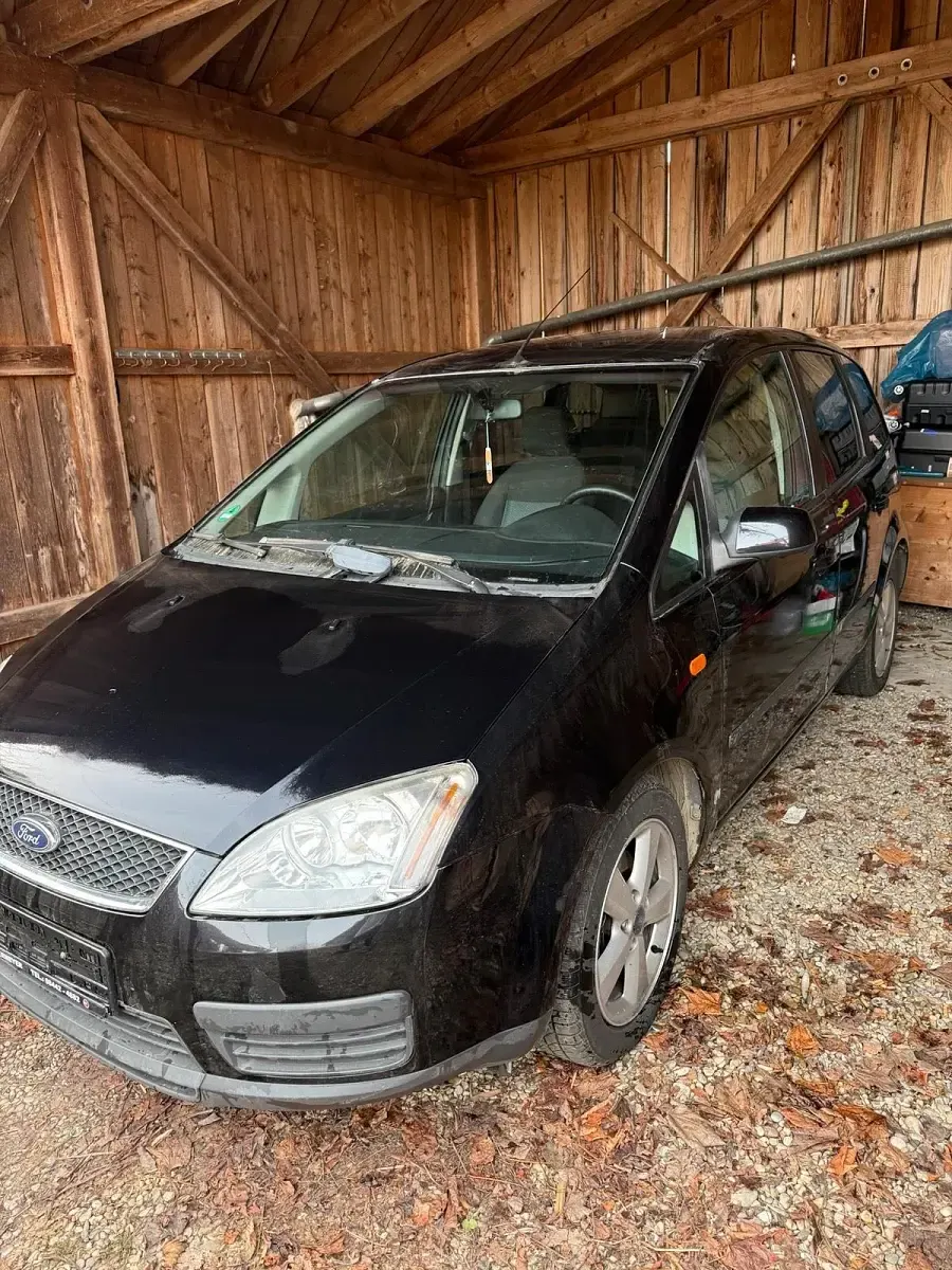 Gebraucht Ford C-MAX 120 PS (88 kW) 2005 Van / Kleinbus