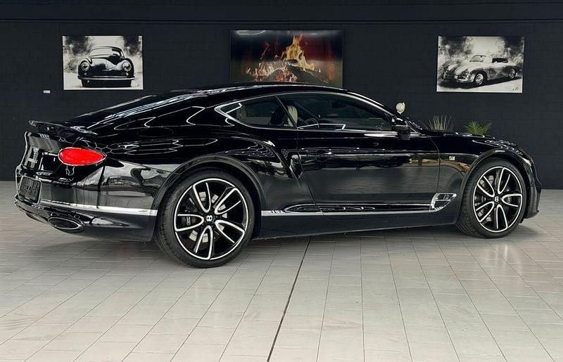 Gebraucht Bentley Continental GT 635 PS (467 kW) 2018 Schwarz