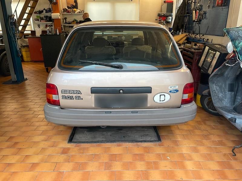 Gebraucht Ford Sierra 101 PS (74 kW) 1987 Kombi