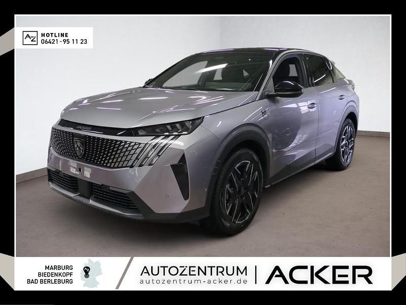 Silber Gebraucht 2025 Peugeot 3008 GT SUV | 29.390 € (Guter Preis) - Bild 1/3