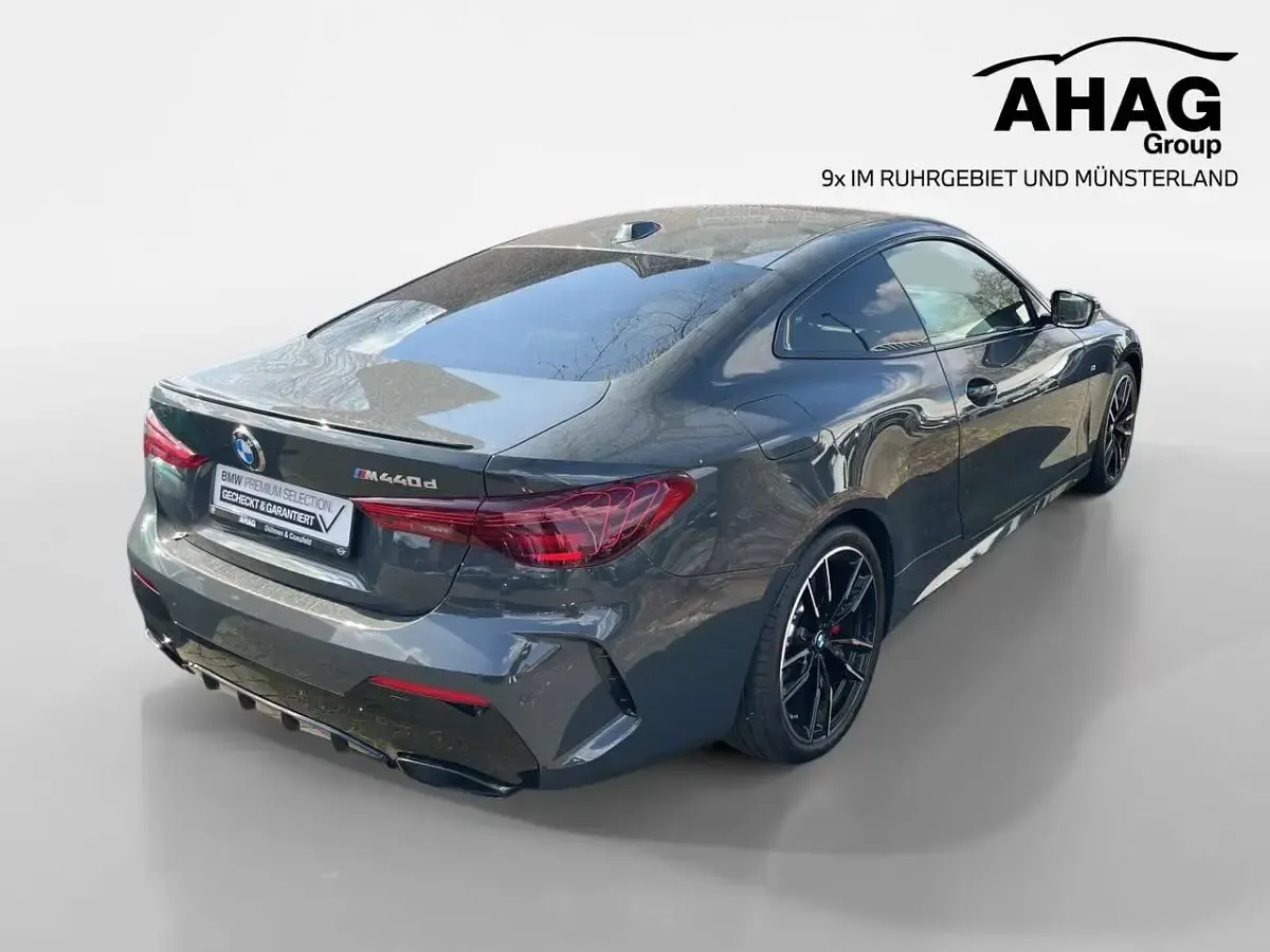 Gebraucht BMW 440 340 PS (250 kW) 2025 Bmw individual dravitgrau Coupé
