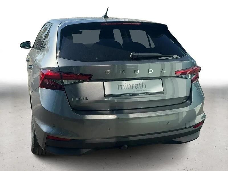Neu Skoda Fabia 85 PS (62 kW) 2026 Grau Kleinwagen