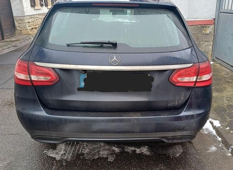 Gebraucht Mercedes C220 170 PS (125 kW) 2016 Kombi