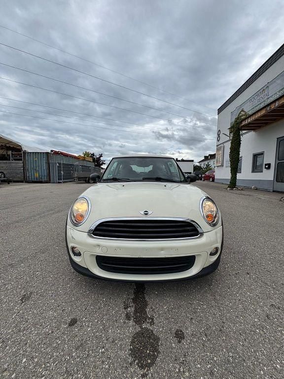 Beige Gebraucht 2011 Mini ONE Kleinwagen | 1.999 € (Superpreis) - Bild 1/4