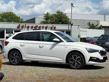 Gebraucht Skoda Scala Drive 2021 Kleinwagen