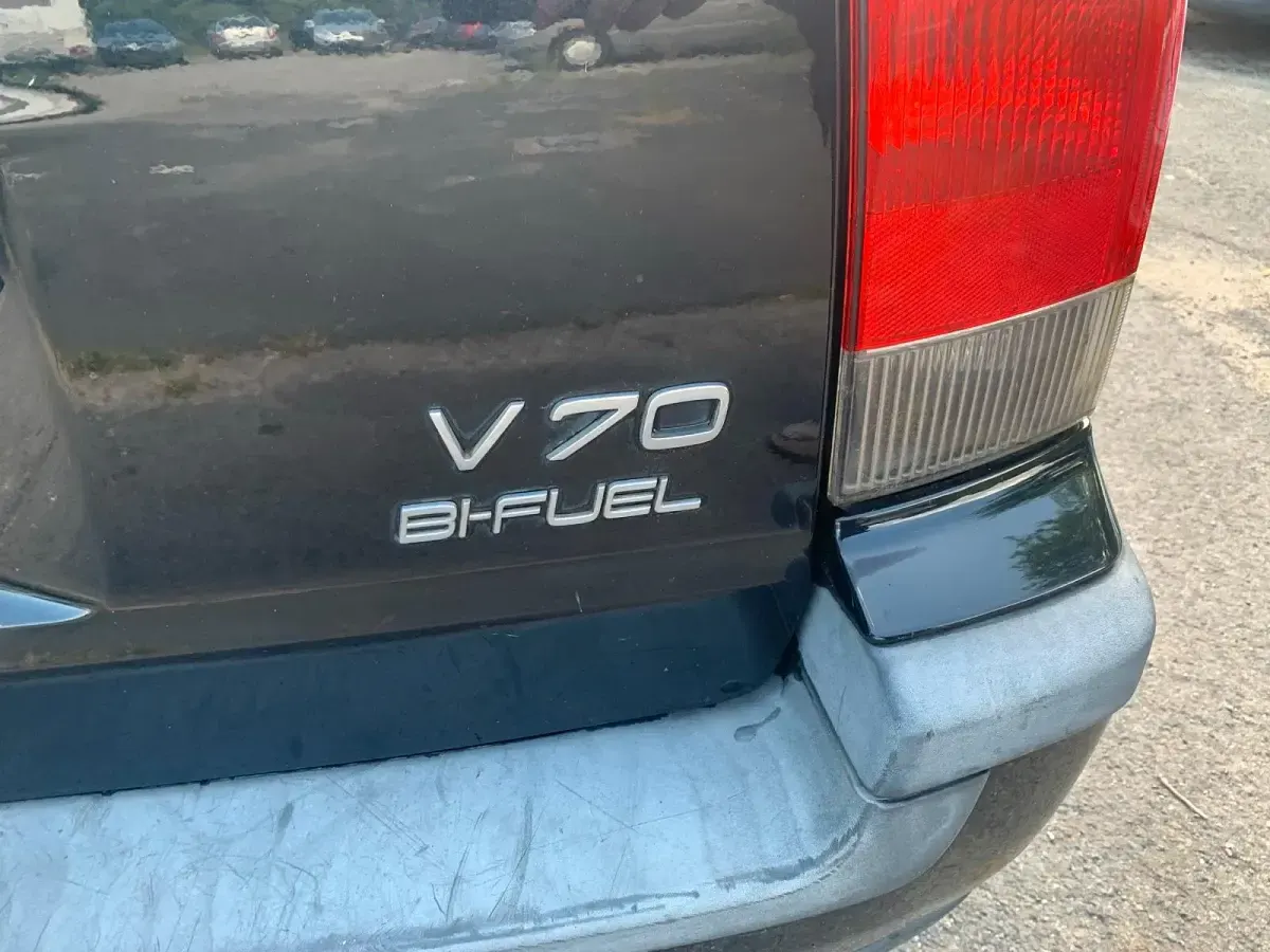 Gebraucht Volvo V70 140 PS (102 kW) 2004 Schwarz Kombi