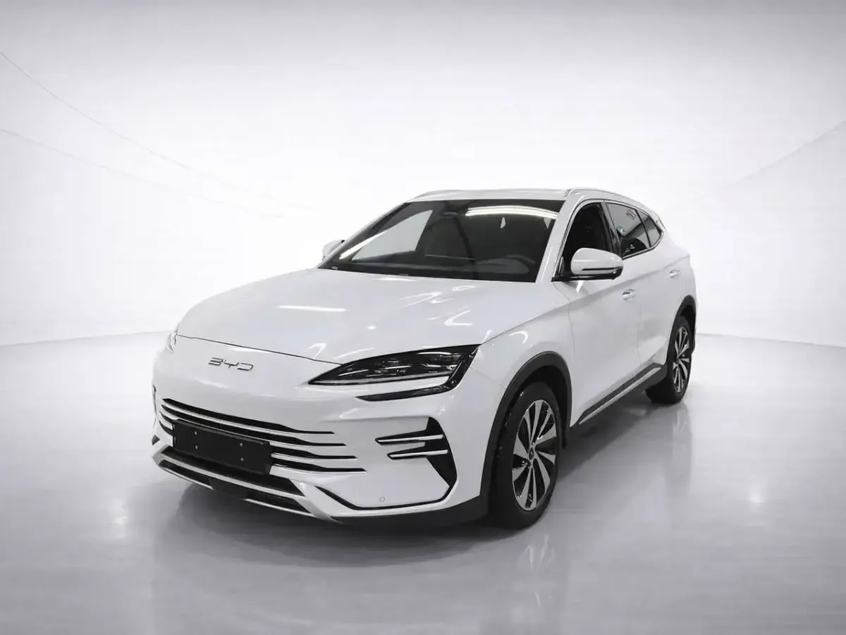 Occasion BYD Seal U Boost 218 ch (160 kW) 2025 Blanc SUV