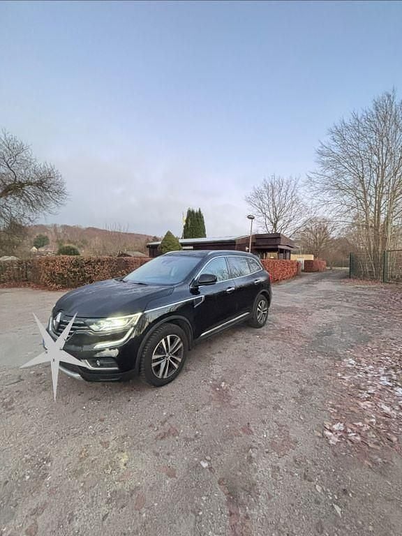 Gebraucht Renault Koleos Intens 177 PS (130 kW) 2018 Schwarz SUV