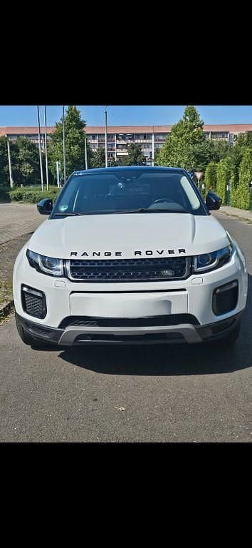 Gebraucht Land Rover Range Rover evoque Landmark 150 PS (110 kW) 2018 Weiß SUV