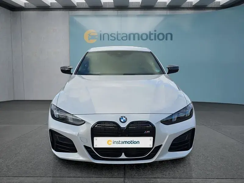 Gebraucht BMW 440 M Sport 387 PS (284 kW) 2025 Weiß Coupé