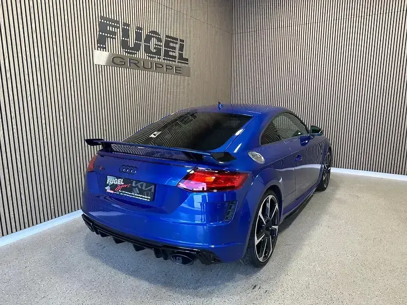 Gebraucht Audi TT RS Sport 400 PS (294 kW) 2023 Individuallackierungen audi exclusive