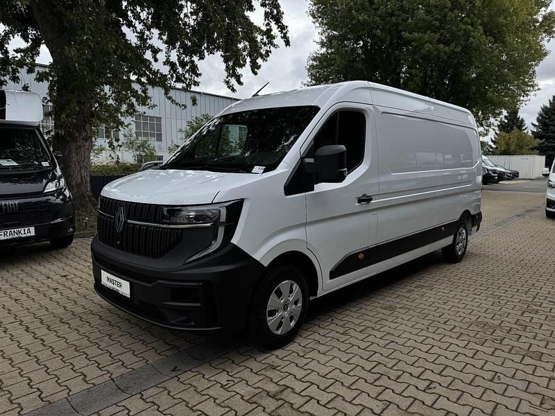 Neu 2025 Renault Master Van | 32.790 € (Superpreis) - Bild 1/4
