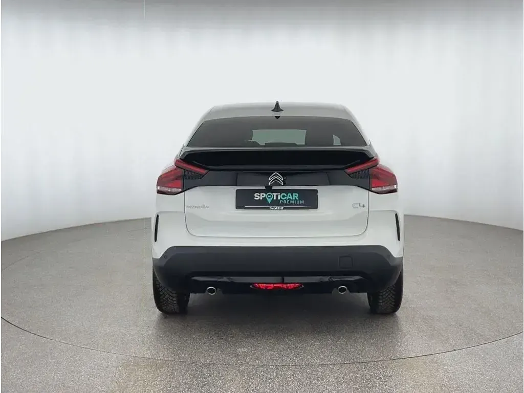 Gebraucht Citroën C4 131 PS (96 kW) 2023 Weiß SUV