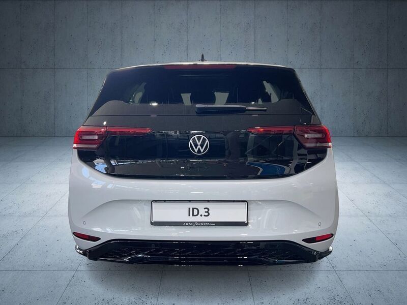 Neu VW ID.3 GTX 210 kW (286 PS) 2025 Gletscherweiß metallic Kleinwagen