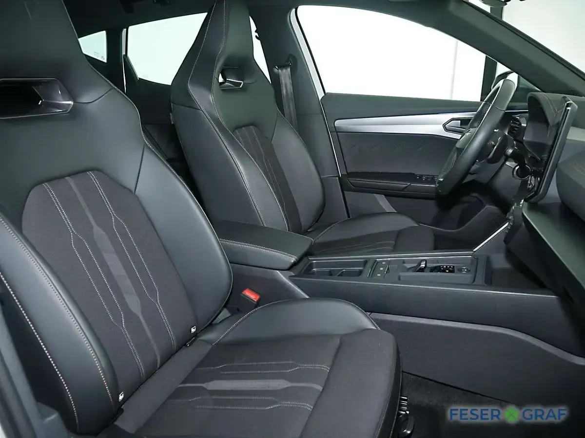 Gebraucht Cupra Formentor VZ 310 PS (228 kW) 2024 Weiss SUV
