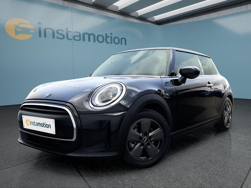 Gebraucht Mini Cooper 136 PS (100 kW) 2023 Schwarz Kleinwagen