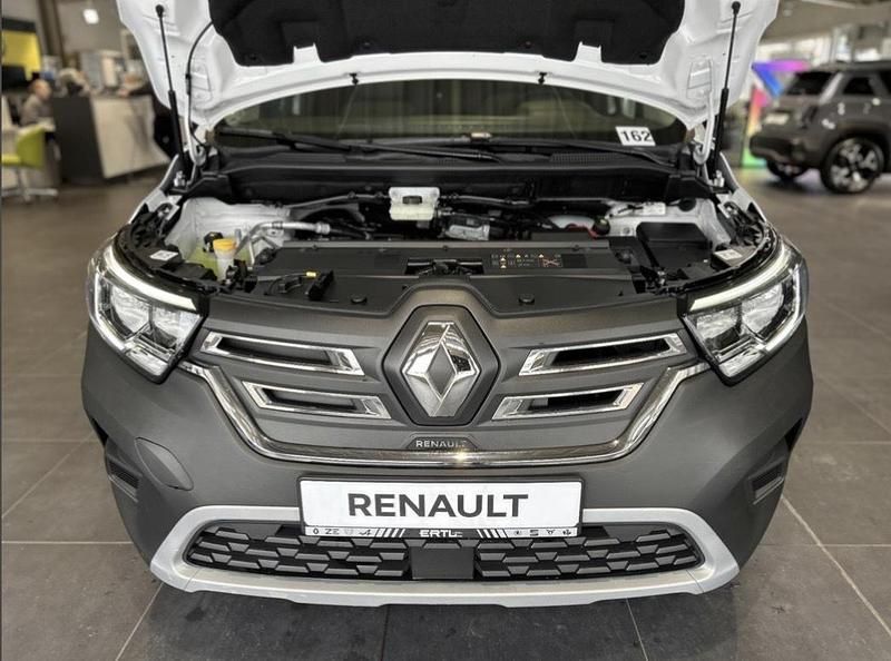 Gebraucht Renault Kangoo Rapid Advance 89 kW (122 PS) 2022 Van / Kleinbus