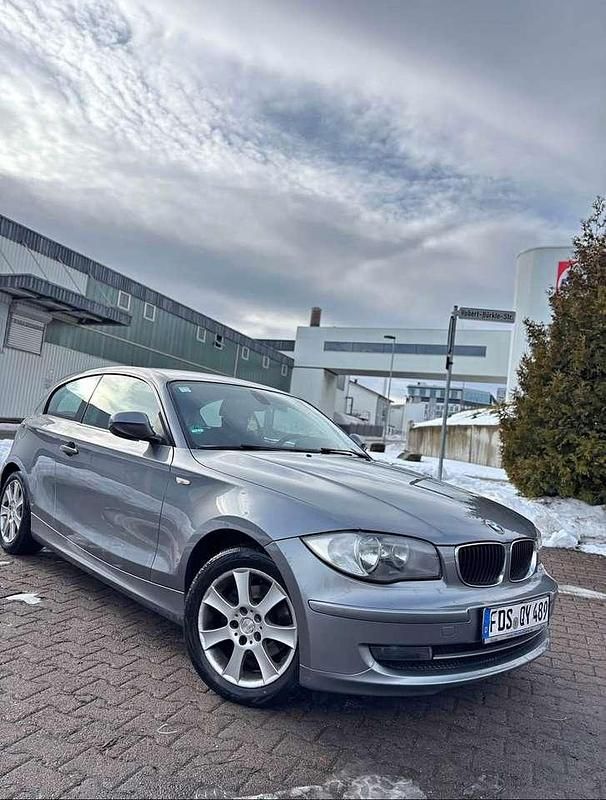 Gebraucht BMW 116 122 PS (89 kW) 2009 Kleinwagen