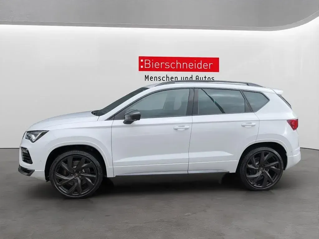 Neu Cupra Ateca VZ 300 PS (220 kW) 2025 Schwarz SUV