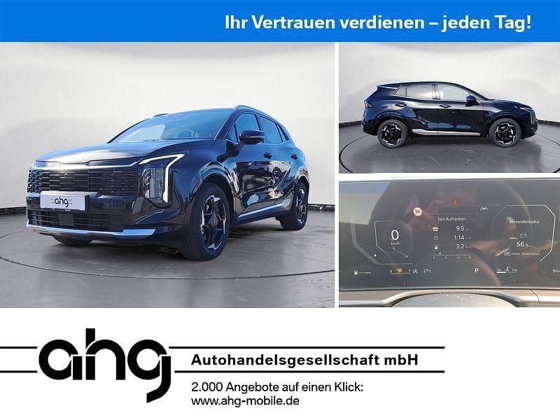 Zilinaschwarz Neu 2025 Kia Sportage Vision SUV | 42.190 € (Teuer) - Bild 1/4