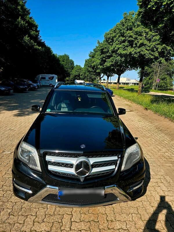 Schwarz Gebraucht 2013 Mercedes 350 SUV | 16.000 € (Guter Preis) - Bild 1/4
