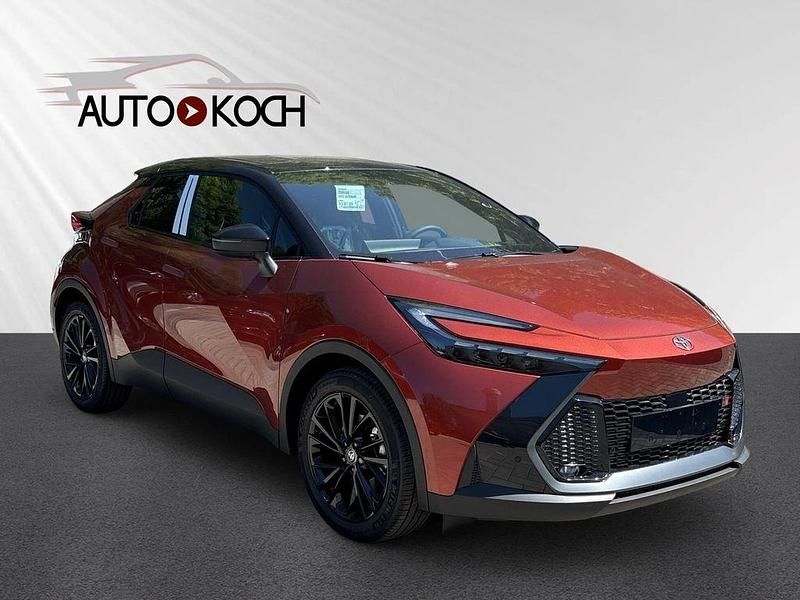 Braun Neu 2025 Toyota C-HR Edition SUV | 39.990 € (Fairer Preis) - Bild 1/4