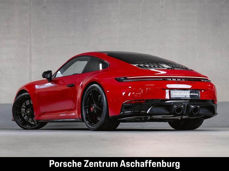 Gebraucht Porsche 911 541 PS (397 kW) 2026 Rot