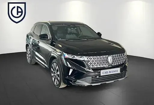 Neu Renault Austral Techno 200 PS (147 kW) 2026 Schwarz schwarz SUV