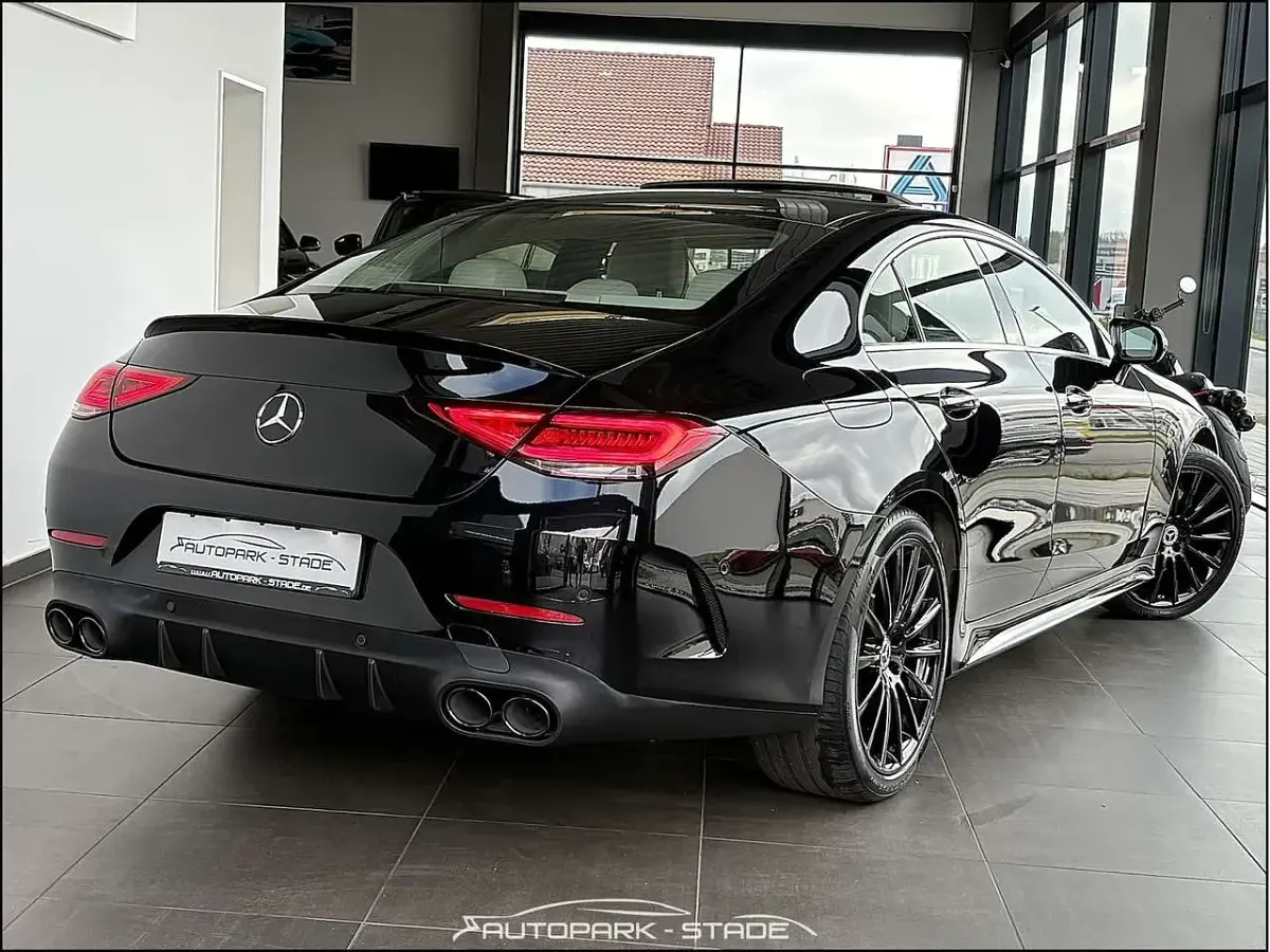 Gebraucht Mercedes CLS400 AMG 340 PS (250 kW) 2019 Schwarz Coupé