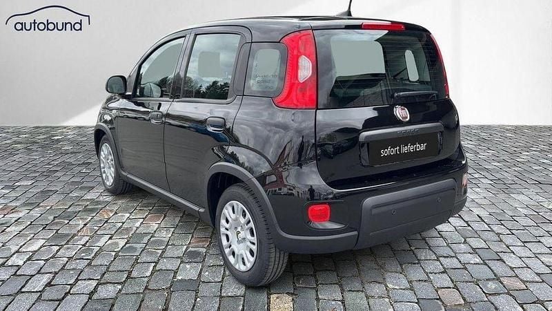 Gebraucht Fiat Panda 69 PS (50 kW) 2024 Schwarz Kleinwagen