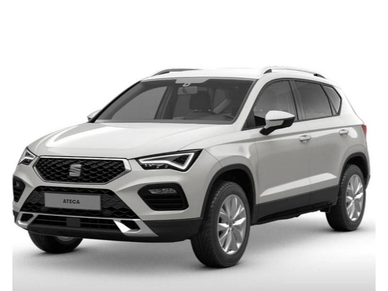 Neu Seat Ateca 150 PS (110 kW) 2026 SUV