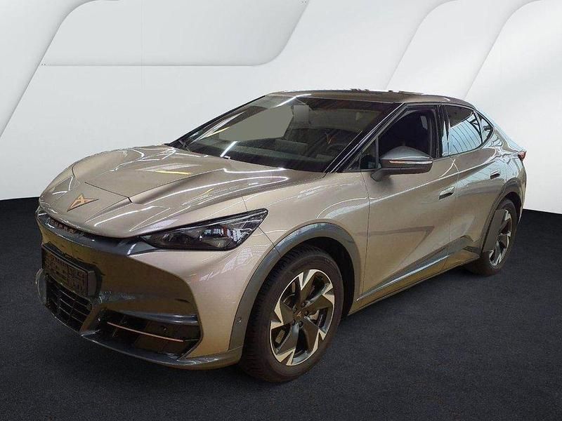 Gebraucht Cupra Tavascan 210 kW (286 PS) 2025 Beige SUV
