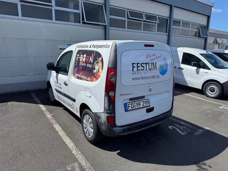 Weiß Gebraucht 2010 Renault Kangoo Van / Kleinbus | 2.500 € (Etwas zu teuer) - Bild 1/4