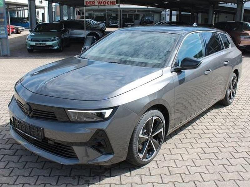 Grau Neu 2025 Opel Astra Kombi | 27.990 € (Guter Preis) - Bild 1/4