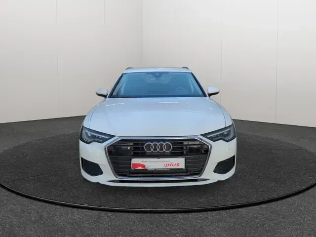 Usata Audi A6 Ambiente 265 CV (194 kW) 2023 Bianco Station wagon