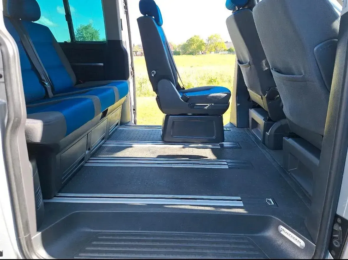 Occasion VW T5 174 ch (127 kW) 2004 Argent Van