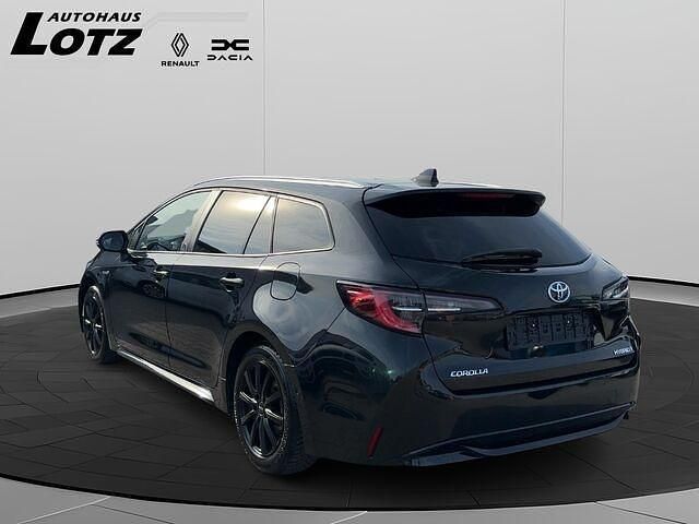 Gebraucht Toyota Corolla 152 PS (111 kW) 2022 Schwarz Kombi
