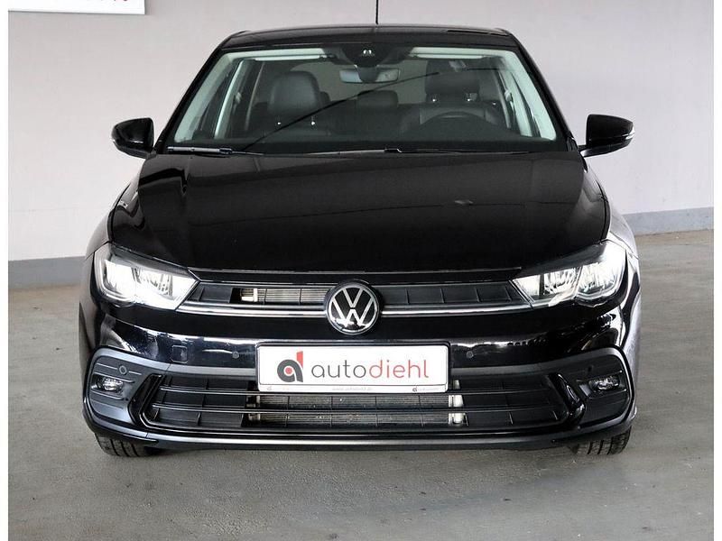 Usata VW Polo Goal 95 CV (69 kW) 2025 Nero Berlina